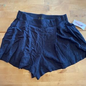BNWT Jessica Simpson Total Eclipse Navy Blue Izzy Shorts